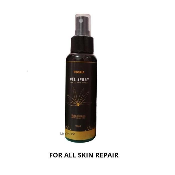 obat kulit spray/semprot untuk kulit gatal-gatal dll