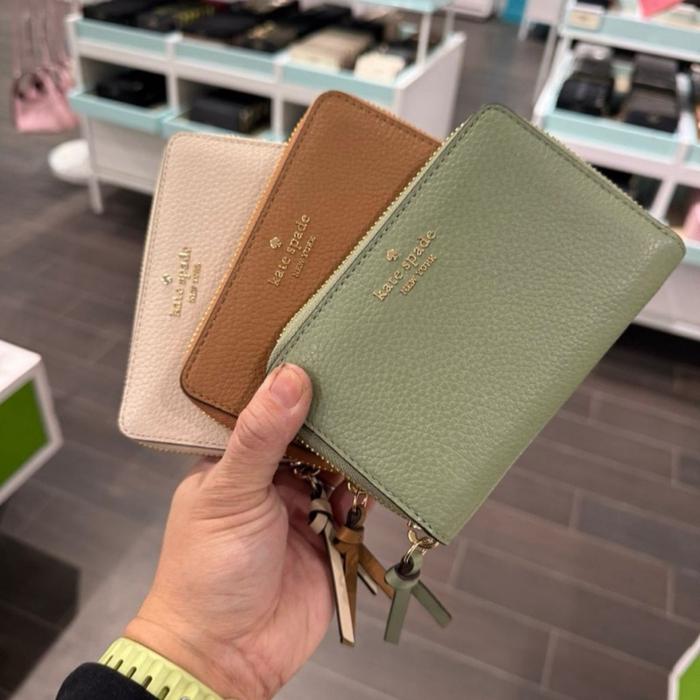 DOMPET MEDIUM KS KNOTT MEDIUM WALLET LEATHER