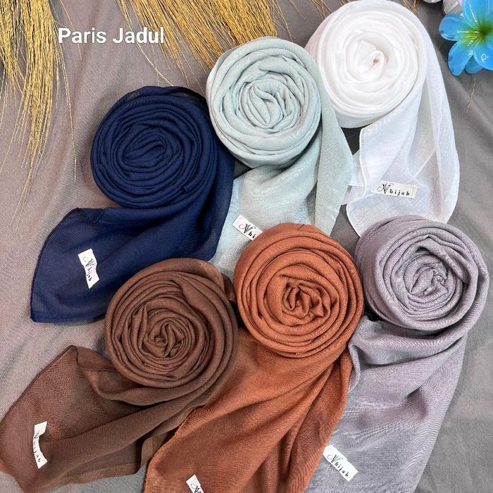 vn hijab PARIS jadul by VN store fashion