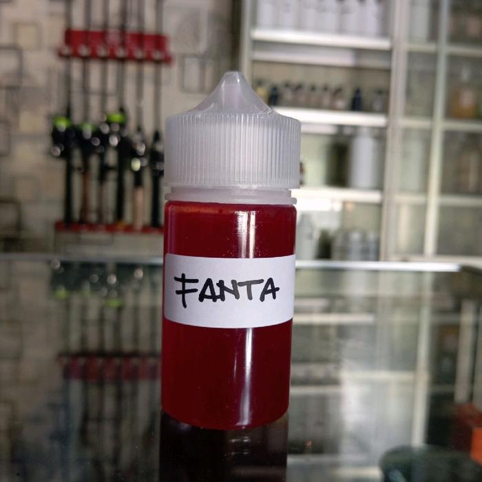 FANTA essen oplosan galatama ikan mas, suport media aci /ongol - ongol