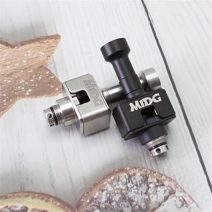 SXK Midg RBA oleh unkwnbridge jembatan Ss316 + pin aliran udara intip