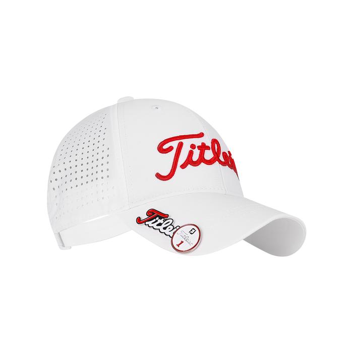 Titleist Golf Olahraga Pria dan Wanita Bola Topi Pria Golf Cepat