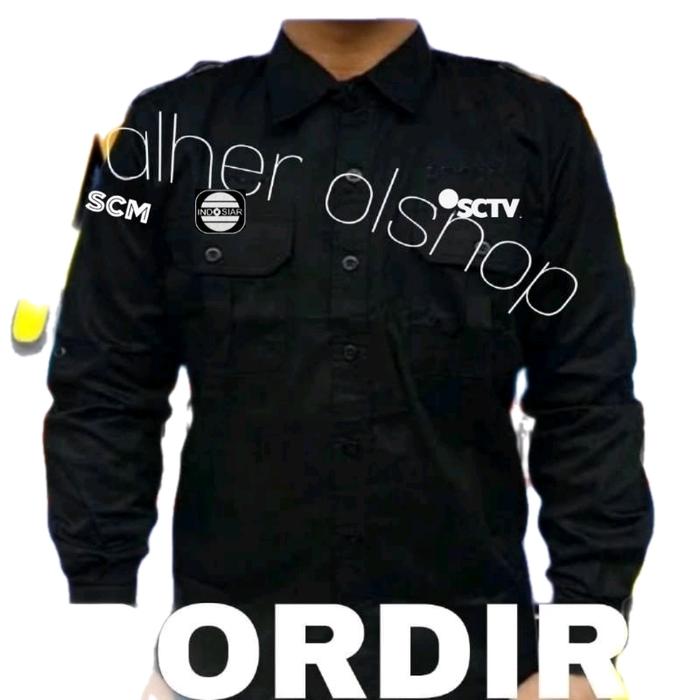 kemeja SCTV baju SCTV seragam SCTV Pdh SCTV kemeja kerja SCTV baju kerja SCTV seragam kerja SCTV Pdh