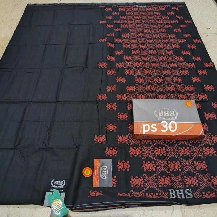 SARUNG BHS PMA INFINITY SILVER