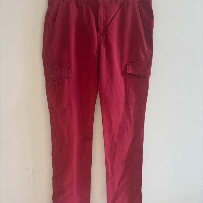 Zara Man Cargo Celana Panjang