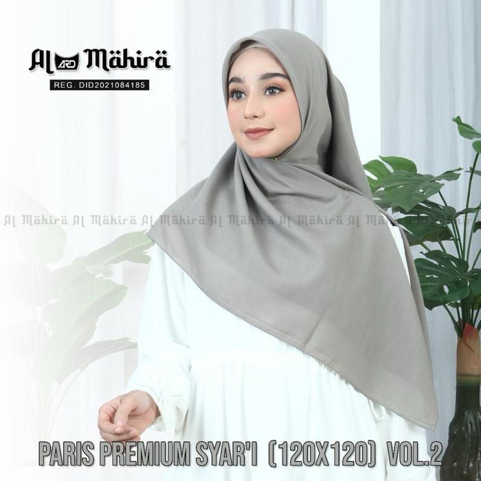 terlaris paris premium 120 x 120 cm | voal premium 120 x 120 cm