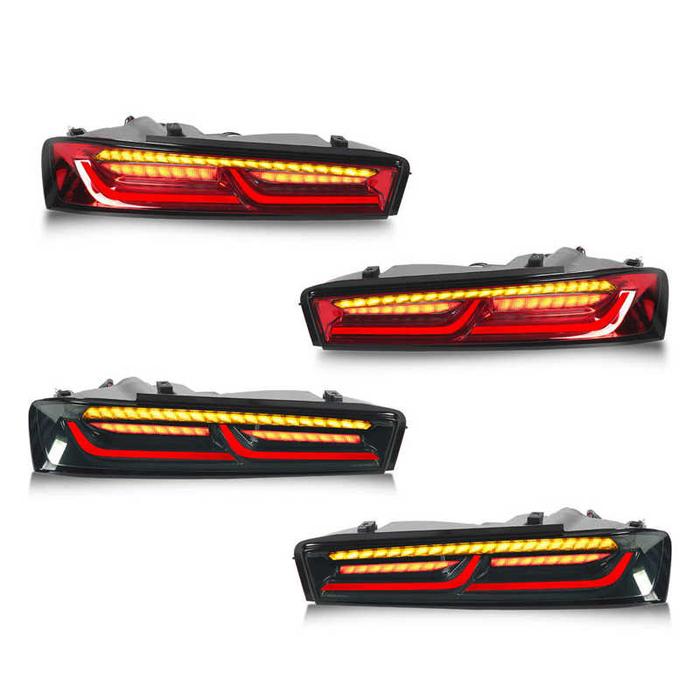 Lampu Belakang LED Rakitan Lampu Sein Rem Belakang Pengganti Tahan