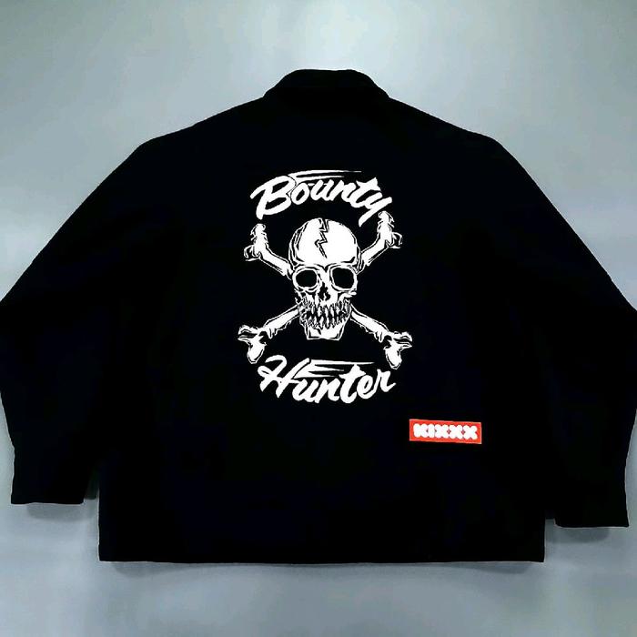 Bounty Hunter Jacket. K675