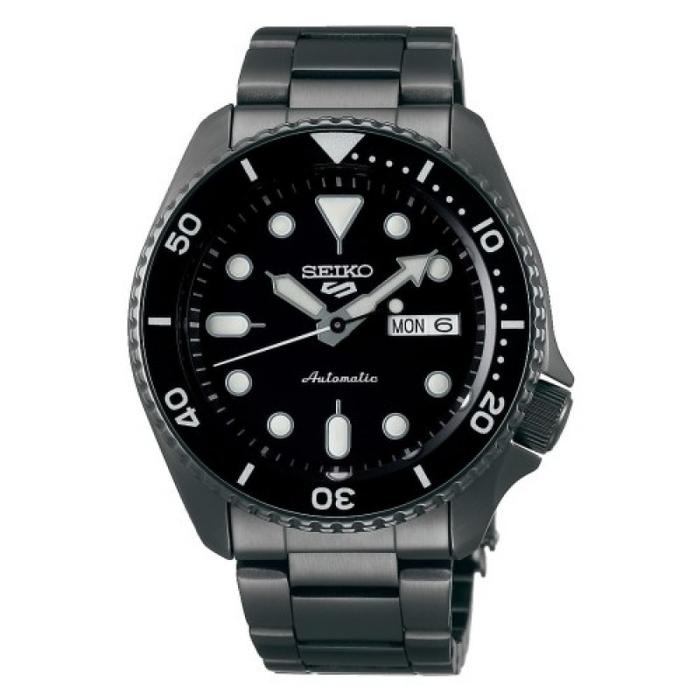 Seiko SRPD65K3 Automatic Jam Tangan Pria
