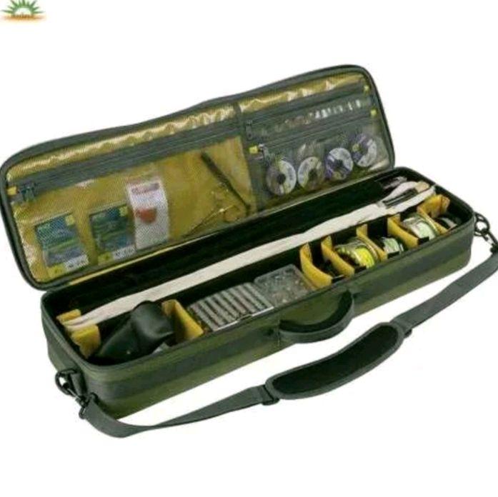 tas pancing joran 80 cm tas reel pancing serbaguna tas reel pancing