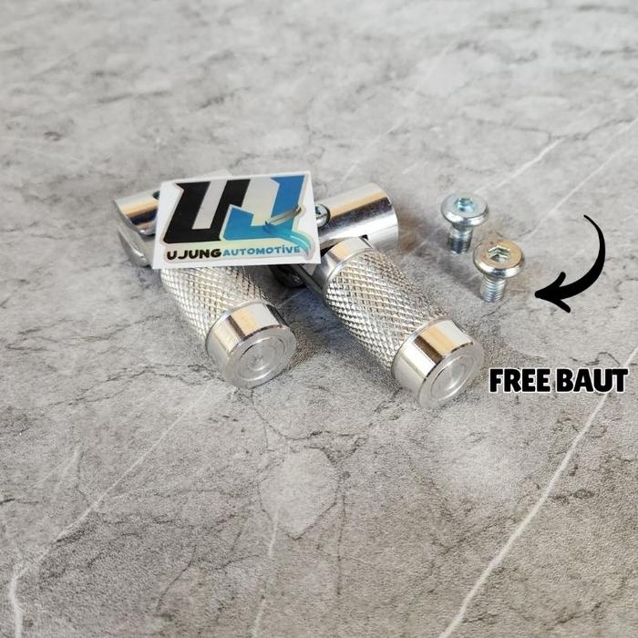 Terlaris Jalu Underbone Footstep Universal Semua Jenis Motor