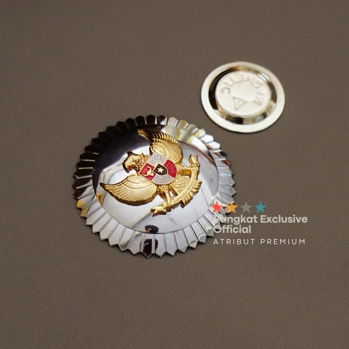TANDA JABATAN CAMAT MAGNET - JENGKOL CAMAT MAGNET