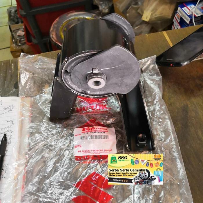 Engine Mounting Belakang Suzuki Ertiga All new