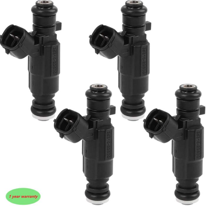 4pcs/lot Car Fuel Injectors Nozzle 35310-22600 Fit For Hyundai Accent