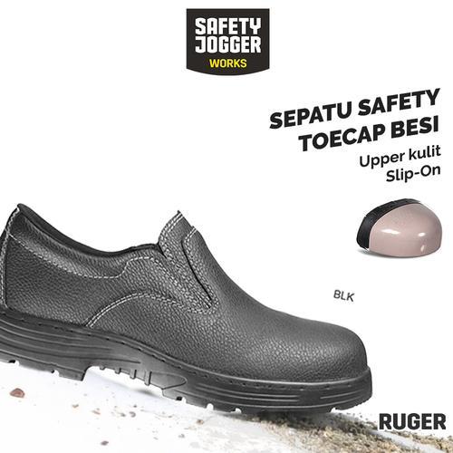 Safety Jogger Sepatu Safety Shoes Ruger S3
