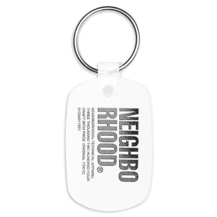 Neighborhood keychain original nt wacko maria human made elhaus selvedge fucking awesome only ny aim