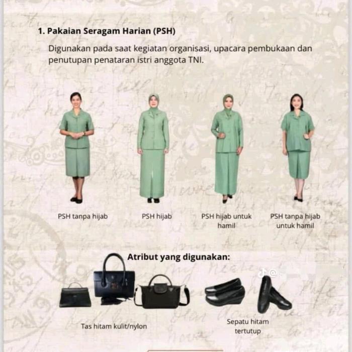 PSH PERSIT KCK PSH SRITEX PUSAT PSH SEMIWOOL SERAGAM PERSIT KCK