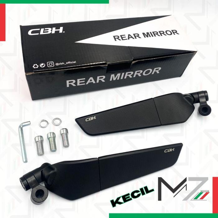 Terlaris Spion Winglet CBH Vario Pcx Beat Nmax Mio / Spion Winglet Viral Universal spion tomok spion