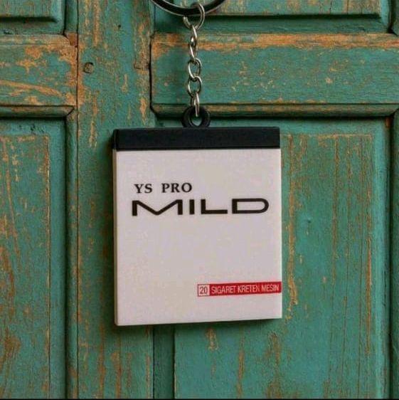YS Pro Mild kalung pria - Aksesori Unik untuk Gaya Anda