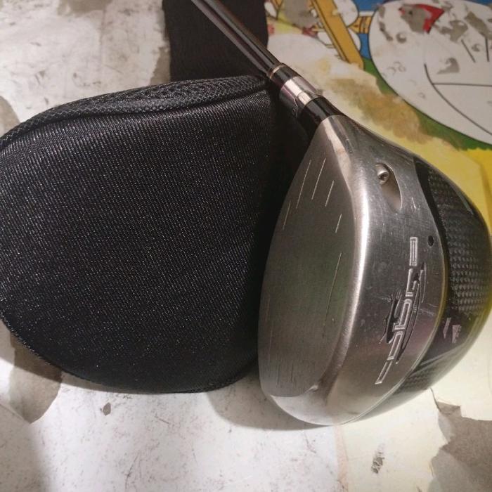 STIK GOLF DRIVER COBRA AFT LOFT 9,5 SHAFF TOUR AD FLEX S WEIGHT 50GRAM KICK MID TOURQUE5. 0' GRIP GO
