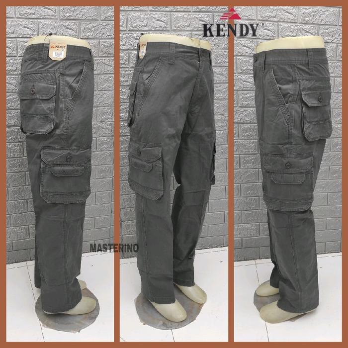 KENDY size 27-38 CELANA PANJANG CARGO KENDY / CELANA PANJANG CARGO PRIA / CELANA PANJANG GUNUNG PRIA