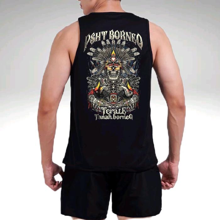 Singlet PSHT Terate Tanah Borneo