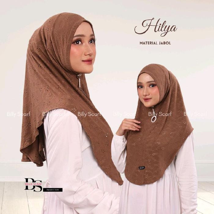 Hilya original billy scraft