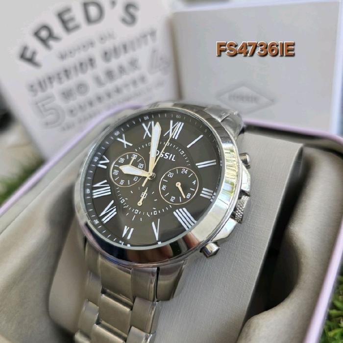 JAM TANGAN PRIA FS4736IE FS 4736IE ORIGINAL