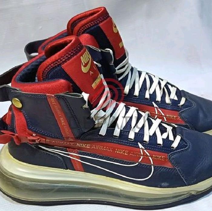 Original Nike Airmax 720 Saturn "midnight navy"