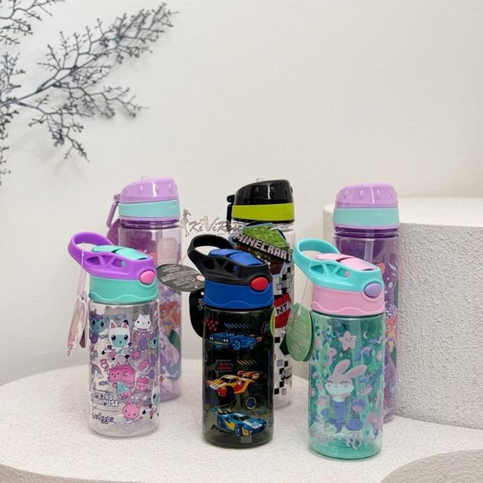 BOTTLE TUMBLR KARAKTER ANAK Botol Minum Smiggle