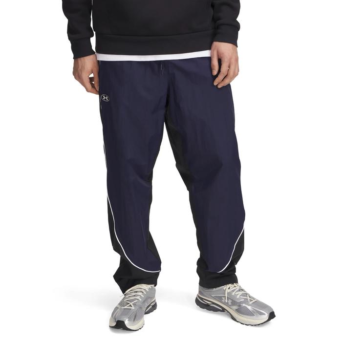 UA Track Men's Pants - Black