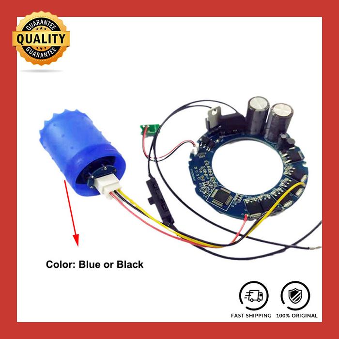 Three-phase Brushless DC High Speed BLDC Motor ,3 Stage Driver