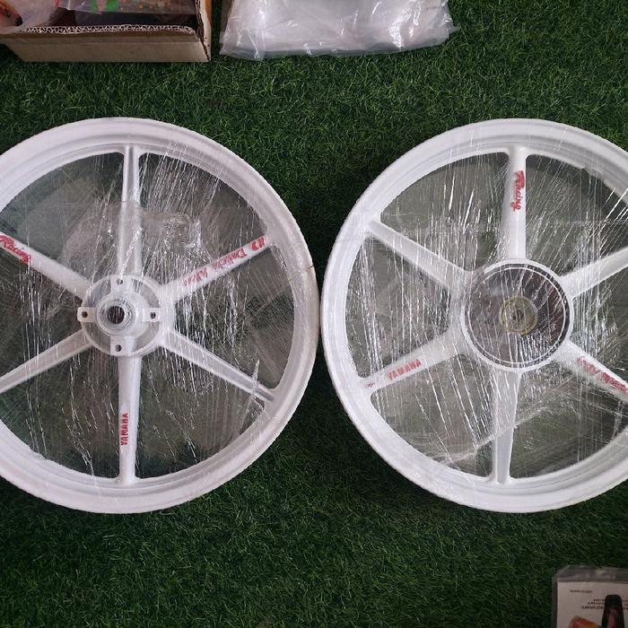 Velg Daichi Alloy For Yamaha F1Z FIZ F1ZR FIZR Jupiter Z Jupiter MX Made In Thailand Ring 17x1.85 Ra