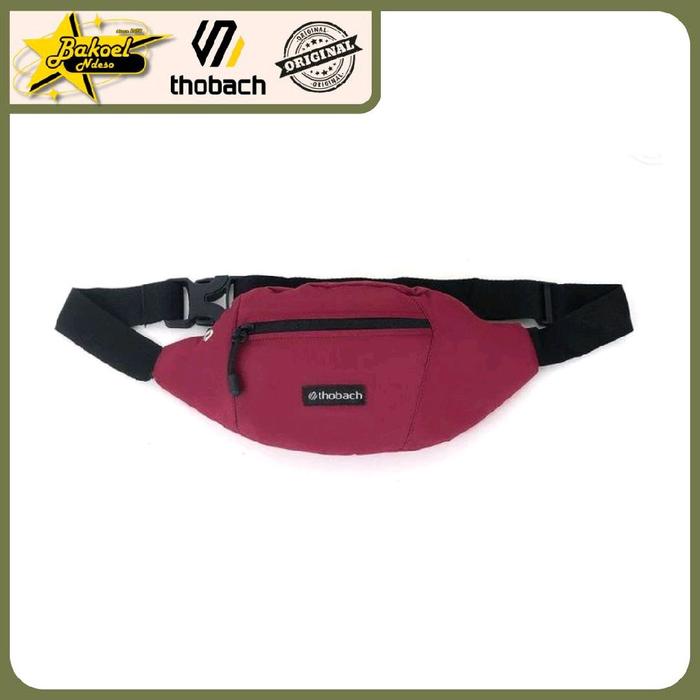 Tas waistbag bag mini piero THOBACH original - tas pinggang pria wanita