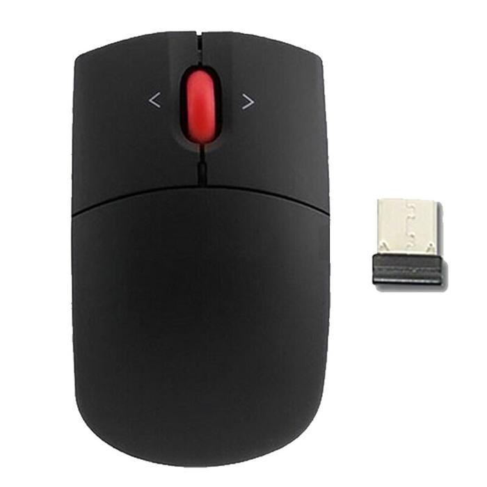 ThinkPad Lenovo Laptop Desktop Komputer Universal Mouse Kantor Rumah