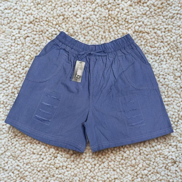 CELANA PENDEK HOTPEN, HOTPEN JUMBO BB 55-60+, CELANA HOTPEN, HOTPEN JEANS,