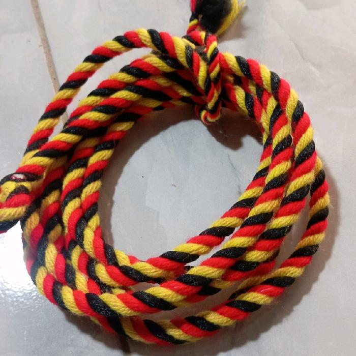 tali kalung sapi / tali keluh sapi dll besar 8mn