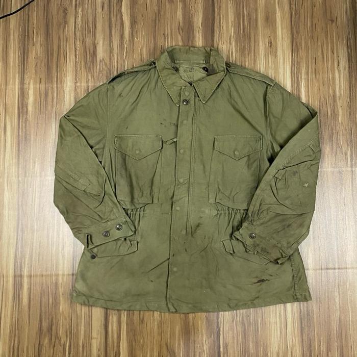 M51 Jacket Size Large Short Us Army