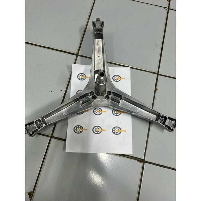 Segitiga mesin cuci Samsung WF-8650NHW front loading 6.5 KG DC97-15184A-4