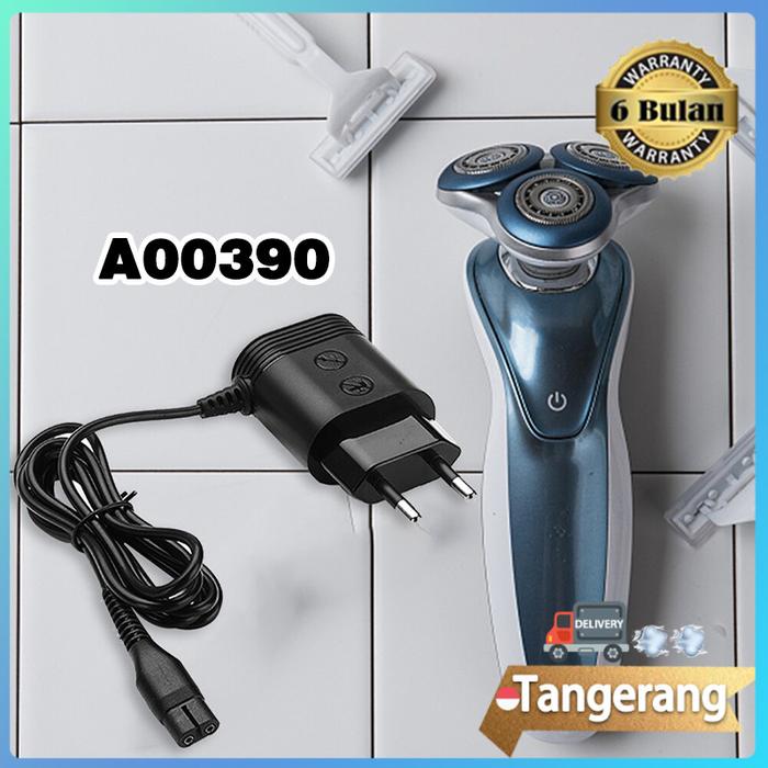 Philips Shaver Charger Untuk Philips Shaver A00390 Rq310 / 311 / 301