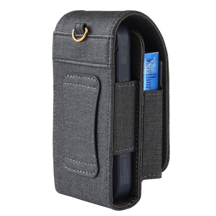Leather Protective Case for IQOS 2.4 Plus Anti-fall Leather Cover