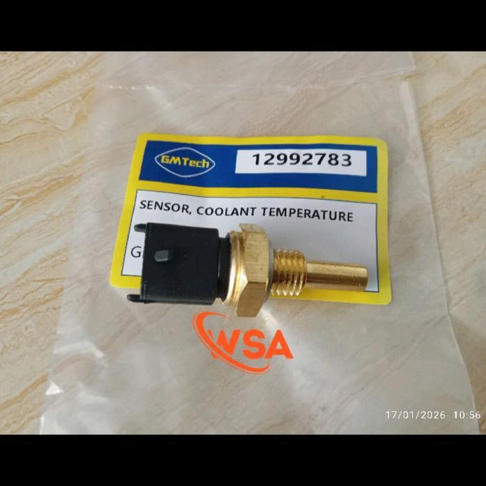 sensor ect switch temperatur radiator chevrolet trail blazer