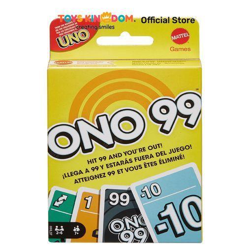 Toys Kingdom Uno Kartu Ono 99