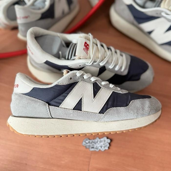 New Balance 327 Marblehead original murah - sneakers second markett