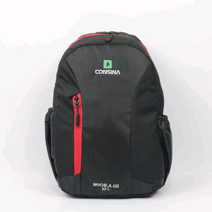 Tas Ransel Backpack Unisex Consina 10 Liter Bahan Tebal tas Sekolah