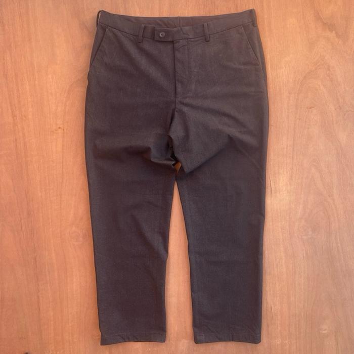 Uniqlo airism || celana panjang uniqlo