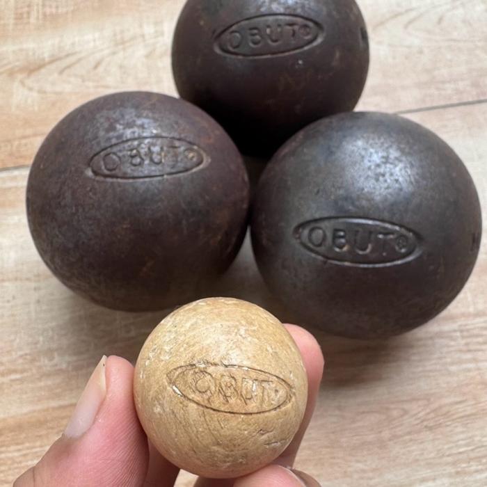 Petanque OBUT MATCH (1 set)