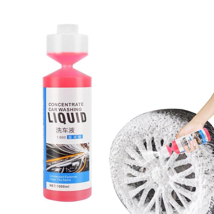 Car Washing Foam Concentrate Car Foam Cleaner For Foaming Car Wash
