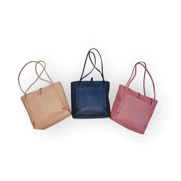 M.S WINX Totbag Polos Fashion Wanita Premium