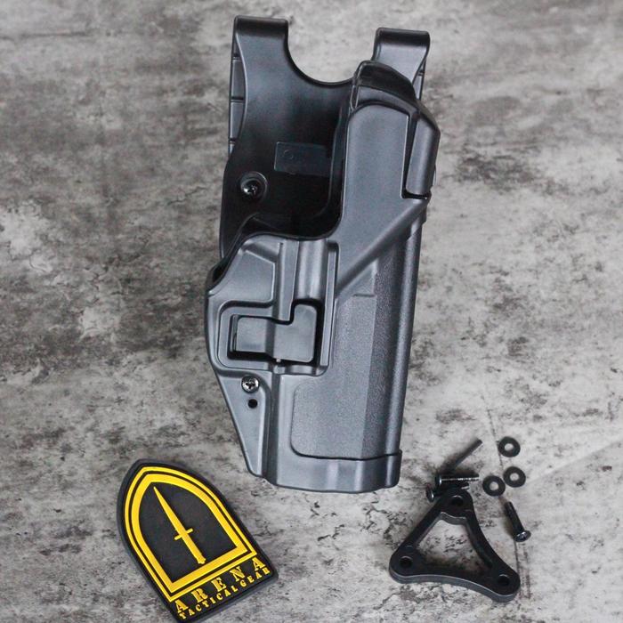 HOLSTER USP PINDAD G2 COMBAD H&K